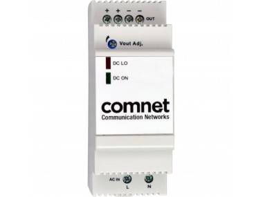 Блок питания Comnet PS-AMR5-24