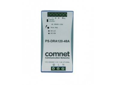 Блок питания Comnet PS-DRA120-48A
