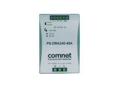 Блок питания Comnet PS-DRA240-48A