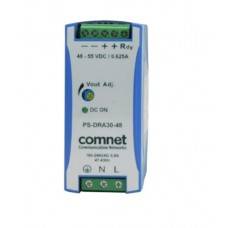 Блок питания Comnet PS-DRA30-48A от производителя ComNet