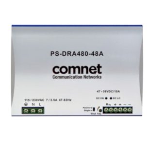 Блок питания Comnet PS-DRA480-48A