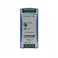 Блок питания Comnet PS-DRA60-48A