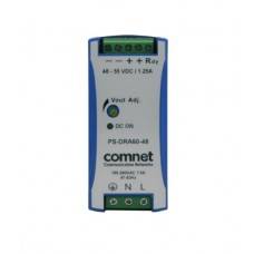 Блок питания Comnet PS-DRA60-48A от производителя ComNet