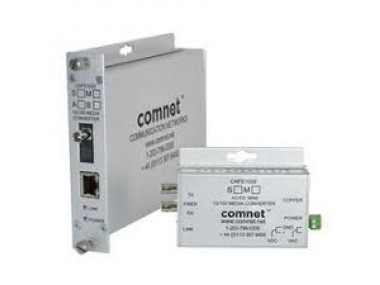 Медиаконвертер Comnet CNFE1002M1B/GN