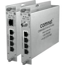 Коммутатор ComNet CLFE4+1SMSC от производителя ComNet