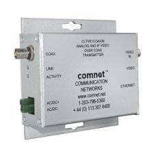 Медиаконвертер ComNet CLRVE2COAX от производителя ComNet