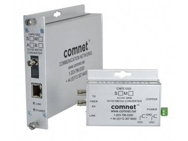 Медиаконвертер ComNet CNFE1002SAC1A-M