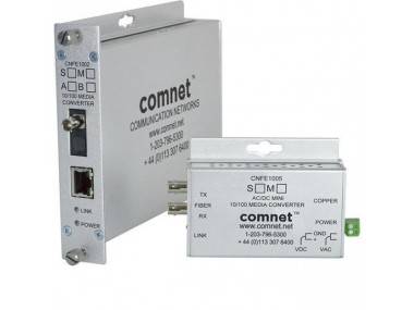 Медиаконвертер ComNet CNFE1005MAC2-M