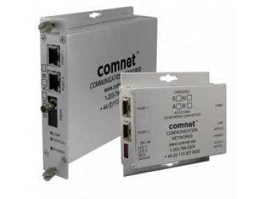Медиаконвертер ComNet CNFE2004M1B/M