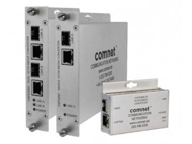 Медиаконвертер ComNet CNFE22MC