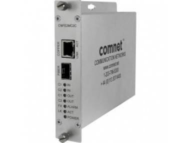 Медиаконвертер ComNet CNFE2MC2C/M
