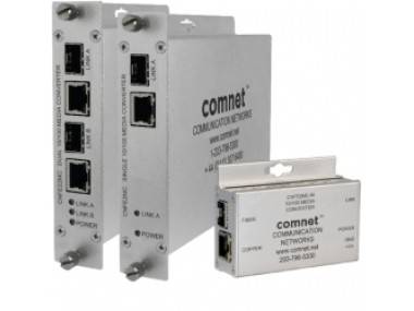 Медиаконвертер ComNet CNFE2MCAC/M