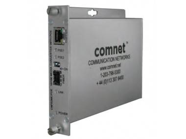 Медиаконвертер ComNet CNFE2MCPOE