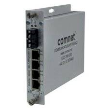 Коммутатор ComNet CNFE4+1SMSM2POE от производителя ComNet
