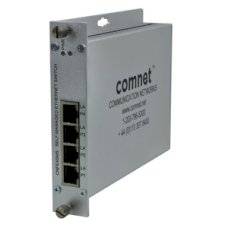 Коммутатор ComNet CNFE4SMSPOE от производителя ComNet