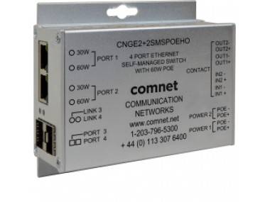 Коммутатор ComNet CNGE2+2SMS