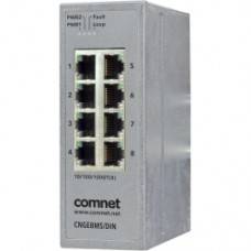 Коммутатор ComNet CNGE8MS/DIN