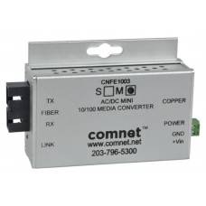 Медиаконвертер ComNet CNFE1003MAC2-M