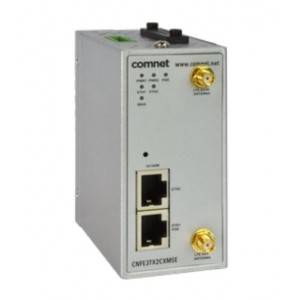 CNFE3TX2CXMSU- Промышленный интернет шлюз с мобильной связью 4G от ComNet.