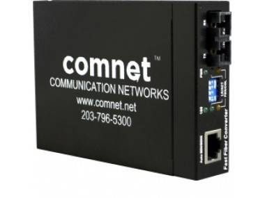Медиаконвертер ComNet CWFE2SCM2/UK