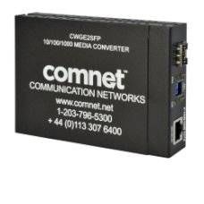 Медиаконвертер ComNet CWGE2SFP/EU от производителя ComNet