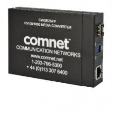 Медиаконвертер ComNet CWGE2SFPM2/EU от производителя ComNet