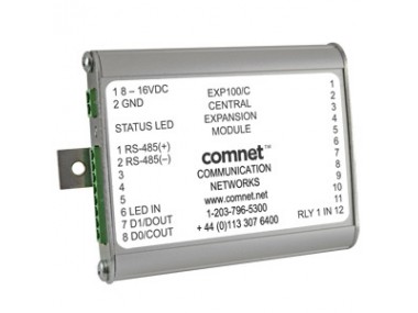 Модуль ComNet EXP100/C