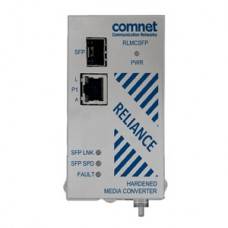 Медиаконвертер ComNet RLMCSFP24DC от производителя ComNet