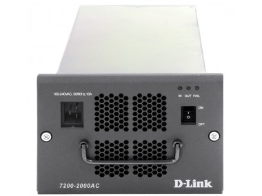 Блок питания D-Link 7200-2000AC