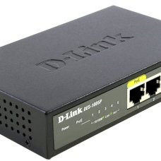 Коммутатор D-Link DES-1005P/A1A