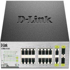Коммутатор D-Link DES-1018P/A1A