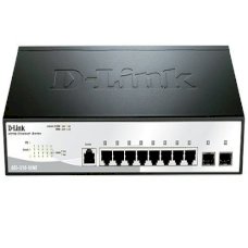 Коммутатор D-Link DGS-1210-10/ME/A1A от производителя D-Link
