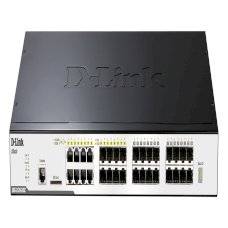 Коммутатор D-Link DGS-3120-24SC