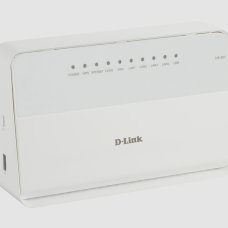Маршрутизатор D-Link DIR-825/A/D1A