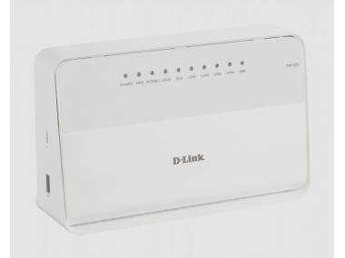 Маршрутизатор D-Link DIR-825/A/D1A