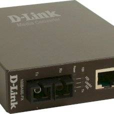 Медиаконвертер D-Link DMC-1580SC