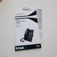 Телефон D-Link DPH-120S/F1A