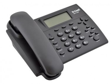 Телефон D-Link DPH-150S/F2A