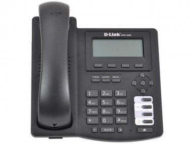 Телефон D-Link DPH-150S/F4A