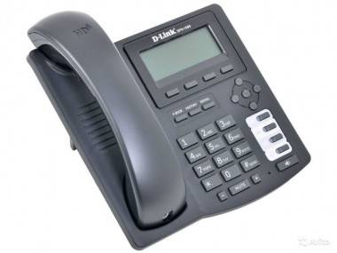 Телефон D-Link DPH-150S/F4B