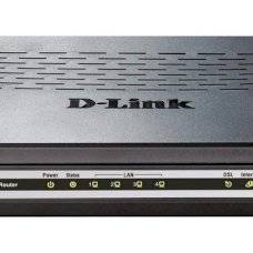 Маршрутизатор D-Link DSL-2540U/BB/T1A