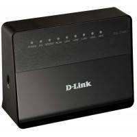 Маршрутизатор D-Link DSL-2740U/B1A/T1A