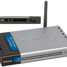 Межсетевой экран D-Link DSL-G804V