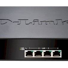 Межсетевой экран D-Link DSR-1000N/RU/A1A