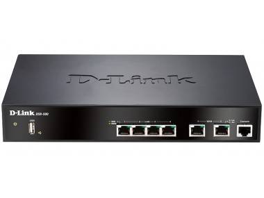 Межсетевой экран D-Link DSR-500/A1A