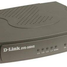 Шлюз D-Link DVG-5004S