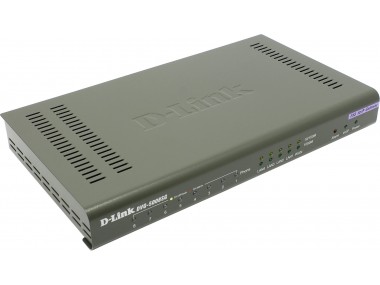 Шлюз D-Link DVG-5008SG/A1A