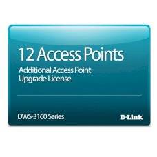 Лицензия D-Link DWS-3160-24TC-AP12