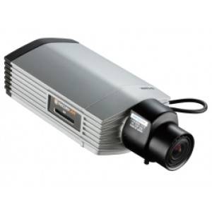 Новая сетевая камера высокого разрешения DCS-3714