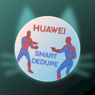 SmartDedupe в СХД Huawei